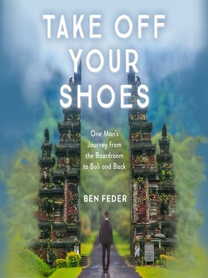 cover image of Take Off Your Shoes
